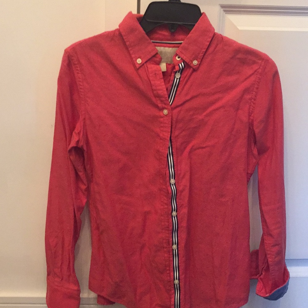 Banana Republic Oxford